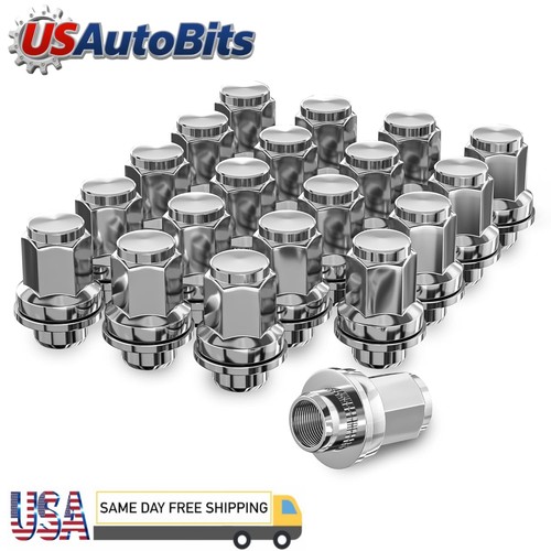 20pcs m12x1 wheel - m12x1.25, nuts