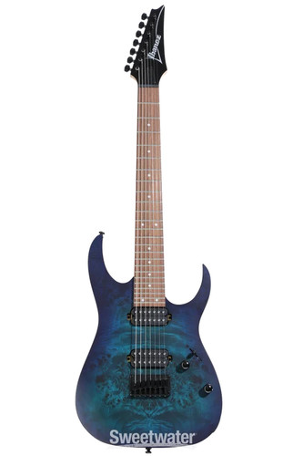 Ibanez rg7421pb sapphire - ibanez,