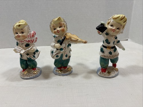 Vintage lefton christmas - vintage,
