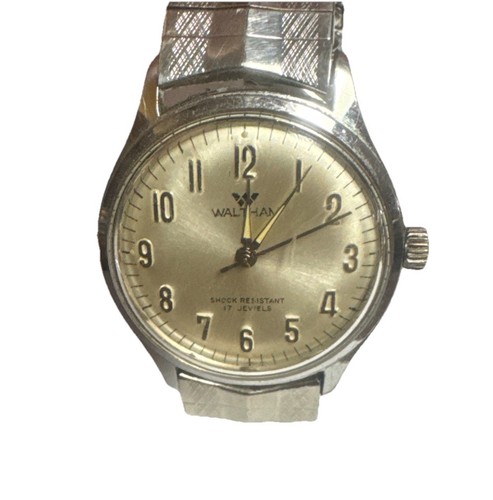 Vintage waltham cn201 - waltham, cn201-140