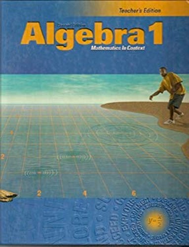 Cord algebra teacher edition - cord,
