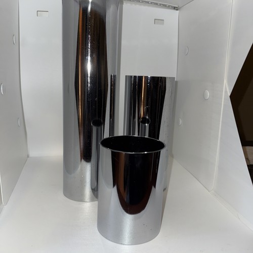 Vintage art deco chrome - vintage,