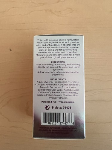 Clair beauty glow elixir - cb,