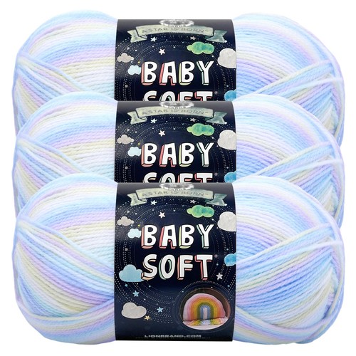 Lion brand yarn - brand,