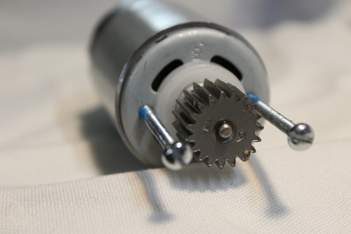 19t 12v electric motor - 19t, fits