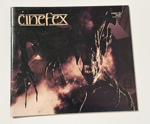 Cinefex magazine aug - magazine,