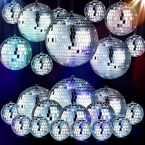 Pcs disco balls decoration - balls,