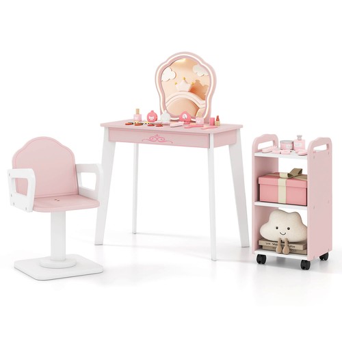 Kids hair salon - salon, set