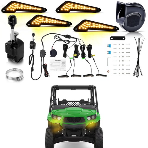 Street legal utv led - street, turn
