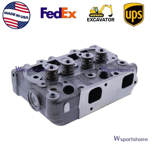 Z602 cylinder head for kubota - z602,