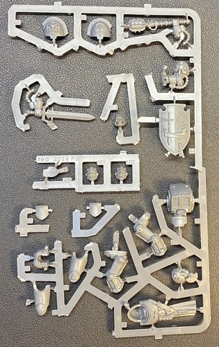 Deathwing knight - knight,