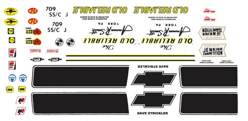 Dave strickler old reliable - strickler, reliable"