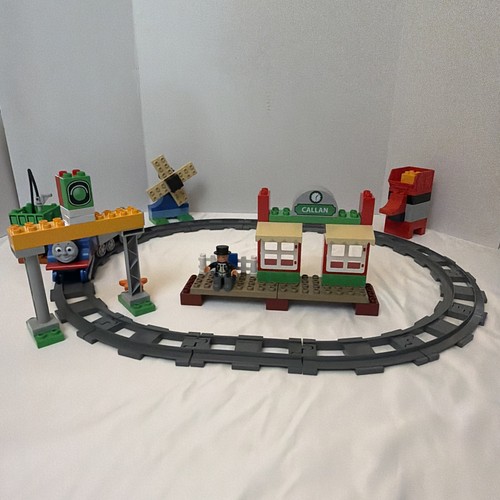 Rare lego duplo thomas - lego, &