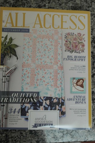 Anita goodesign all access vip - all,