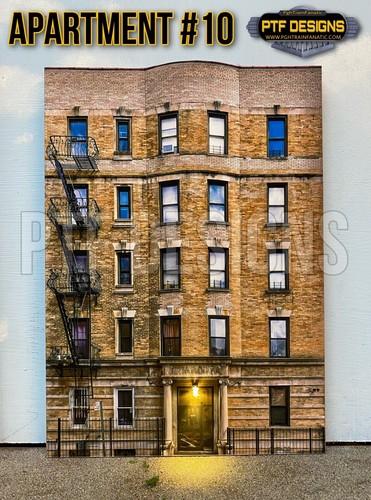 Scale apartment - scale,