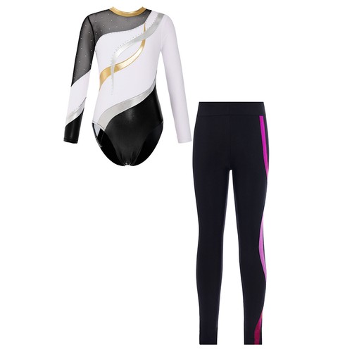 Kids girls bodysuit - girls, training
