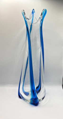 Cobalt clear finger swung - cobalt,