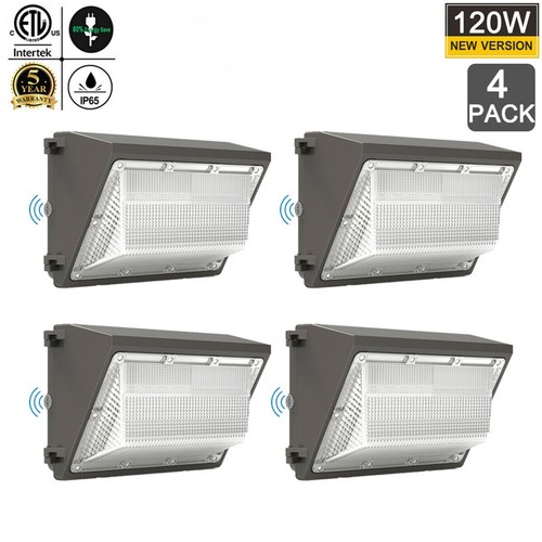120w led wall pack - 120w,
