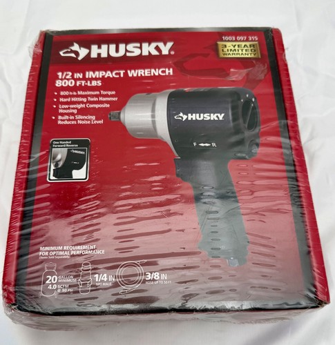 Husky pistol grip - husky, 1/2
