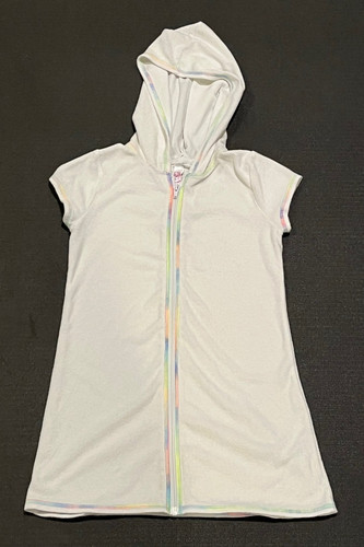 Girls bathing suit cover - cover, up