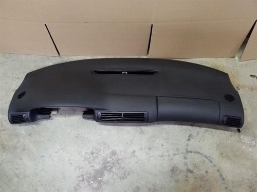 Black top dash - pad, panel