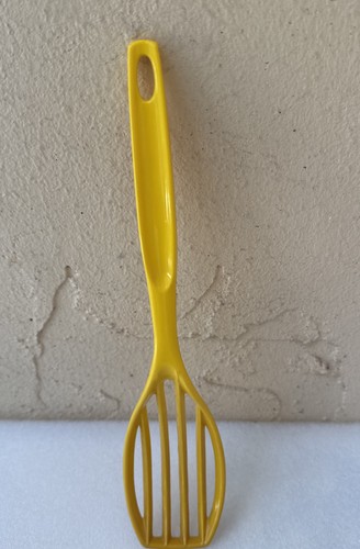 Vintage foley yellow slotted - vintage,