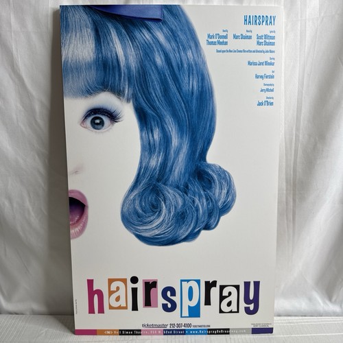 Hairspray broadway original - hairspray,