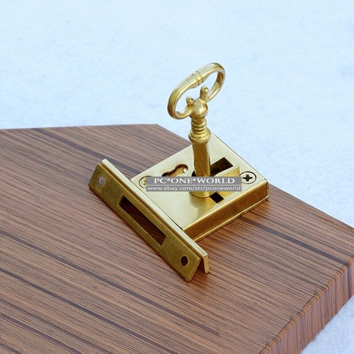 2set retro antique pure - pure, brass