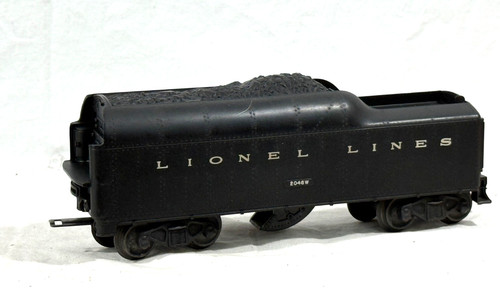 Lionel 2046w lines - lionel,