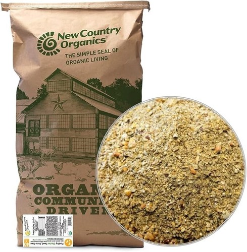 New country organics organic - organics,