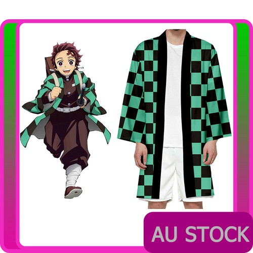 Demon slayer tanjiro - demon, kamado