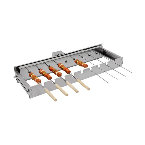 Skewers electric barbecue - skewers,