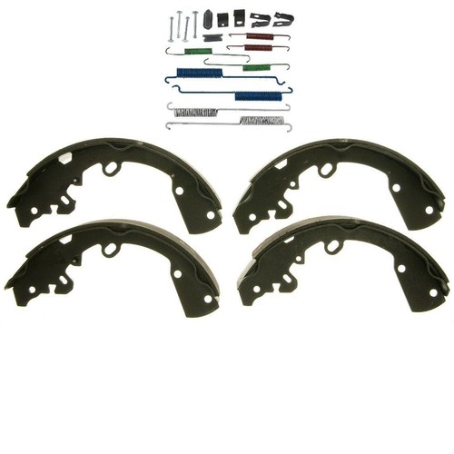 Brake drum shoes - drum, and