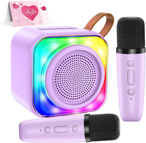 Karaoke machine with - karaoke,