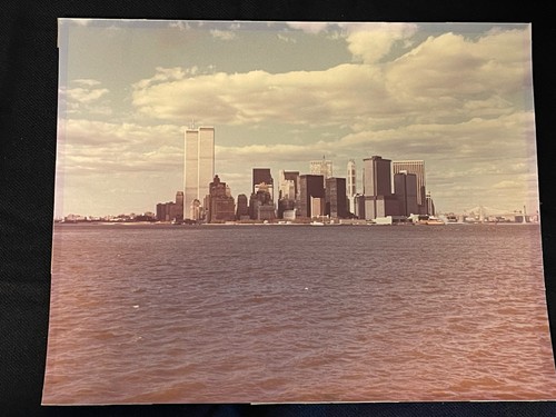Vintage nyc skyline - vintage,