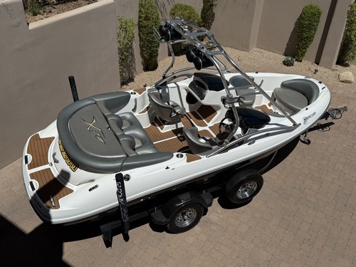 Seadoo challenger x20 2002 - seadoo,