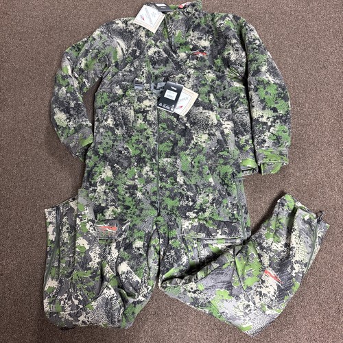 Sitka fanatic jacket bib set - fanatic,