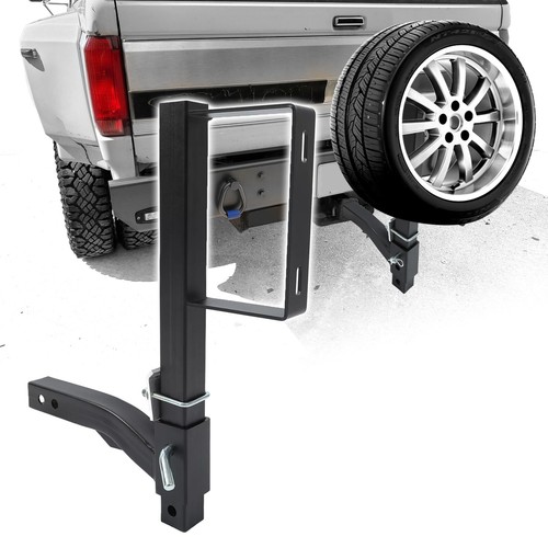 Spare tire mount - tire,