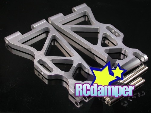 Aluminum front rear - aluminum, arm