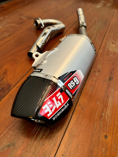 Set full system muffler pipe - full,