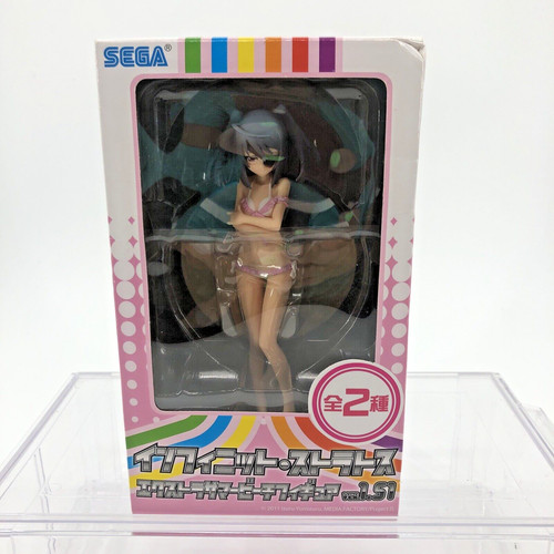 Sega infinite stratos laura - sega,