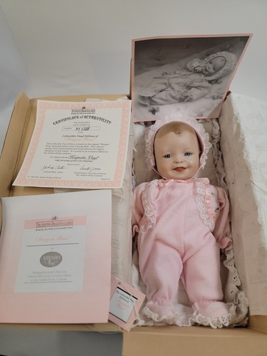 Ashton drake vinyl doll - drake,