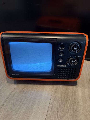 Vintage panasonic w - b,