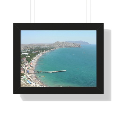 Paradise bay from krapust - bay,