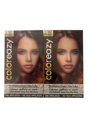 Coloreazy permanent hair - permanent,
