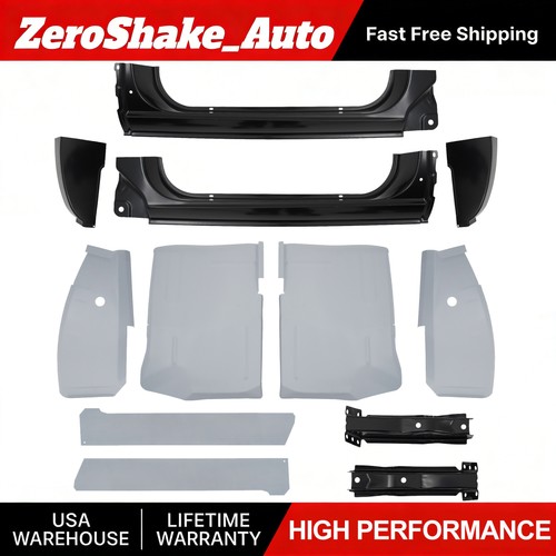 Rocker panels repair kit for - repair,