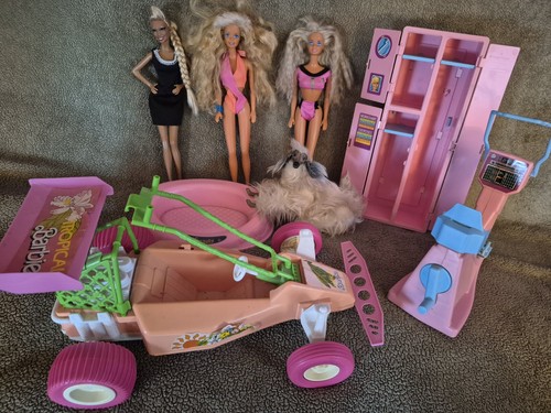 Vintage 80 s barbie - &,
