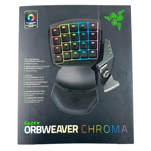 New factory sealed - new, razer