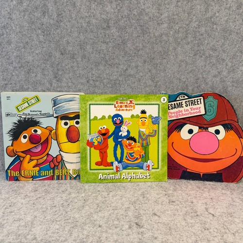 Bundle sesame street - bundle, of