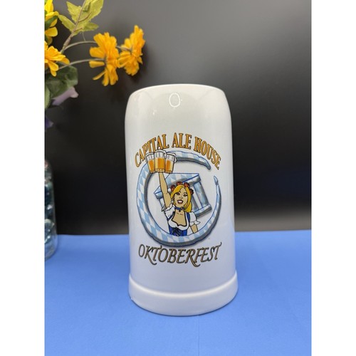Capital ale house - house, oktoberfest